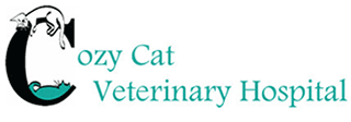 Link to Homepage of Cozy Cat Veterinary Hospital